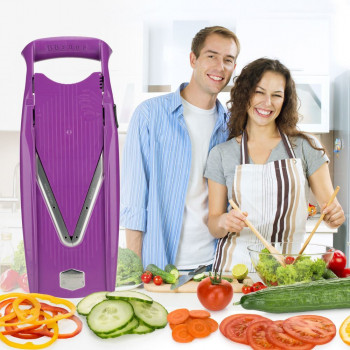Răzătoarea Börner V5 Violet