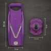 Răzătoarea Börner V5 Violet cu suport placute