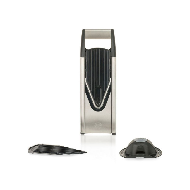 Super Set Börner V6 inox - NEGRU