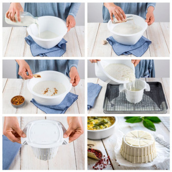 Börner Cheesemaker