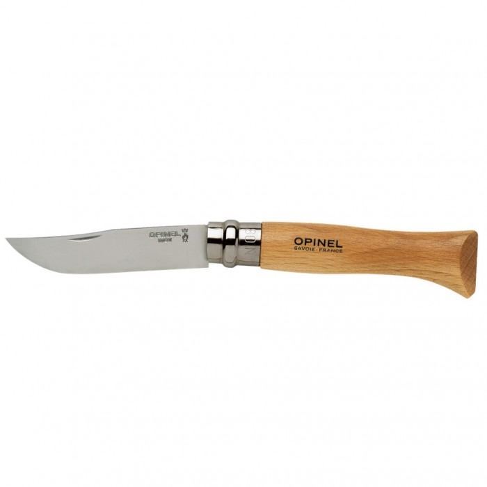 Cuțit OPINEL Nr.08 INOX