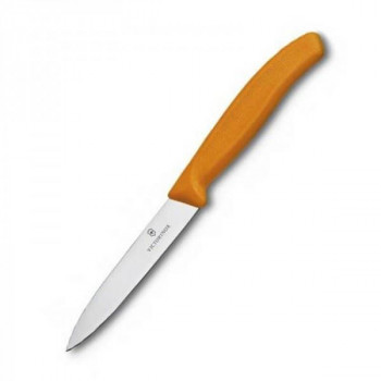 Cuțit PORTOCALIU Lama dreapta VICTORINOX