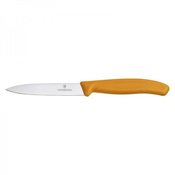 Cuțit PORTOCALIU Lama dreapta VICTORINOX