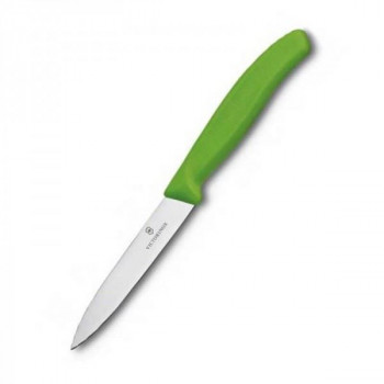 Cuțit VERDE Lama Dreaptă VICTORINOX