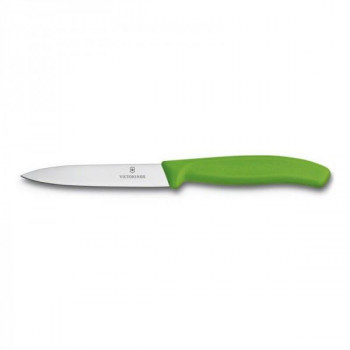 Cuțit VERDE Lama Dreaptă VICTORINOX