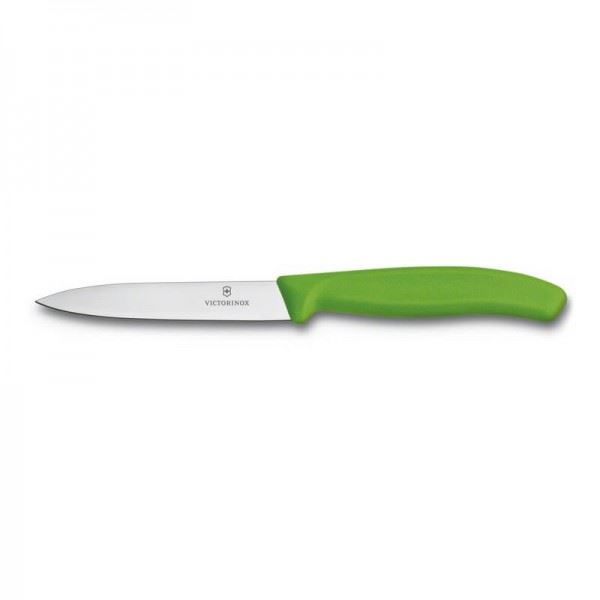 Cuțit VERDE Lama Dreaptă VICTORINOX