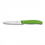 Cuțit VERDE Lama Dreaptă VICTORINOX