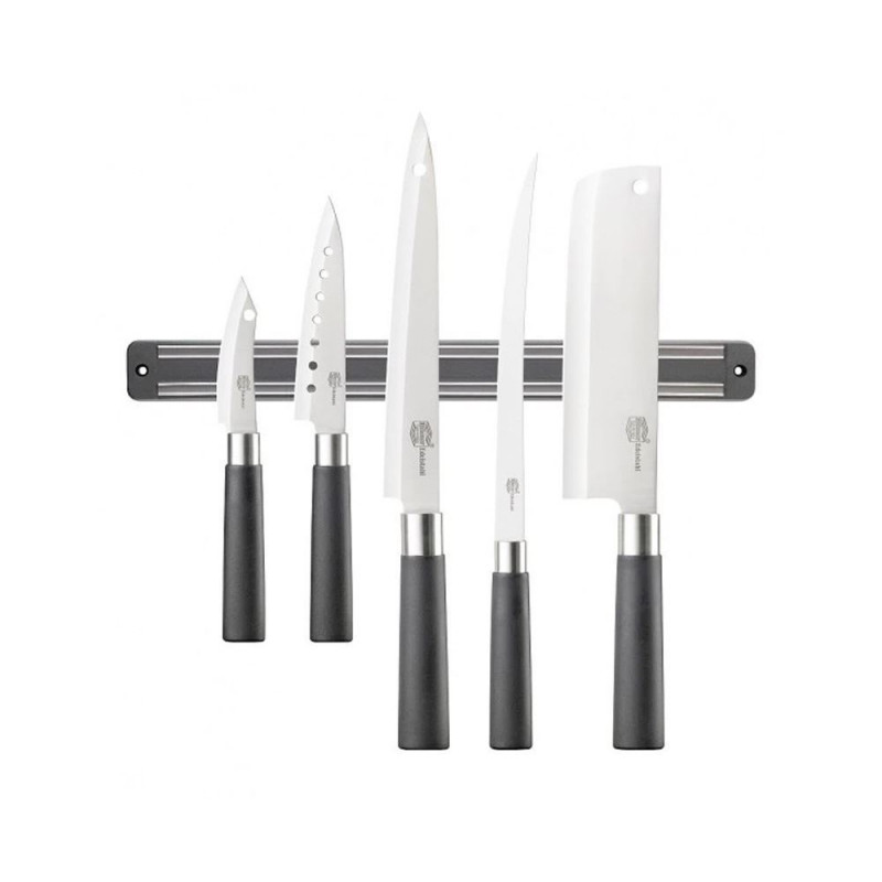 Set 6 cutite Börner + Accesoriu ascutit-gratuit