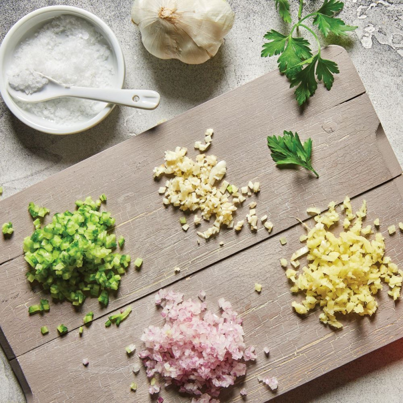 Razatoarea Börner Multi Dicer Verde
