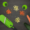 Razatoarea Börner Multi Dicer Verde