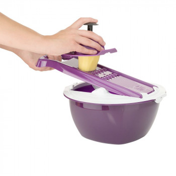 Bol Multimaker Börner Violet