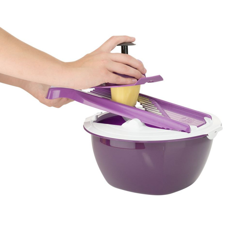 Bol Multimaker Börner Violet