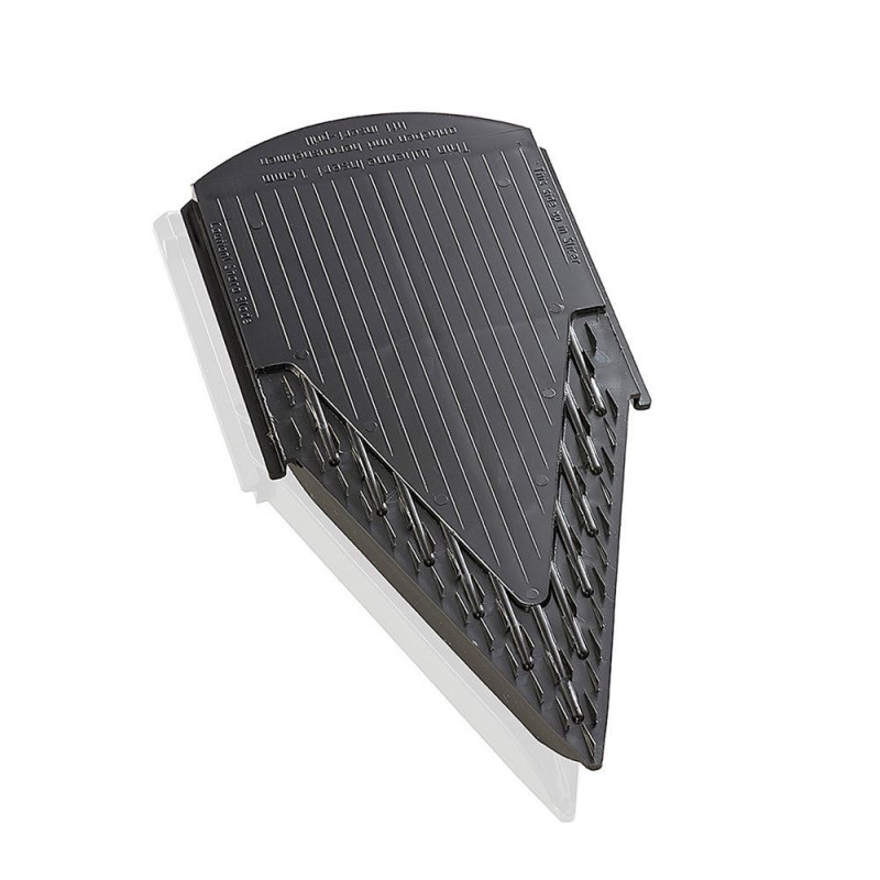 Placuta pentru razatoarea Börner V6 Inox de 1,6 mm