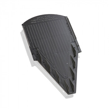 Placuta pentru razatoarea Börner V6 Inox de 10 mm