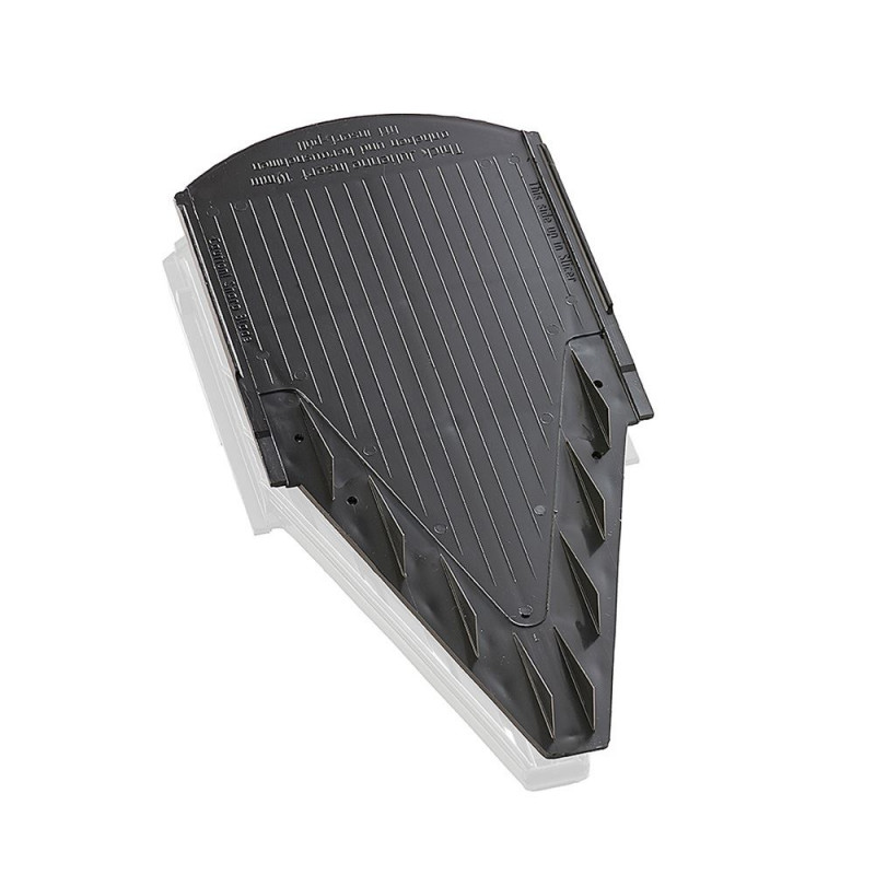 Placuta pentru razatoarea Börner V6 Inox de 10 mm