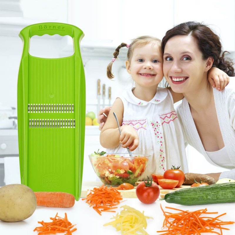 Razatoarea Börner Roko Verde