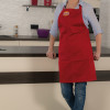 Sort Profesional Bucatarie Börner Original Rosu