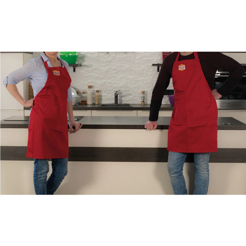 Sort Profesional Bucatarie Börner Original Rosu
