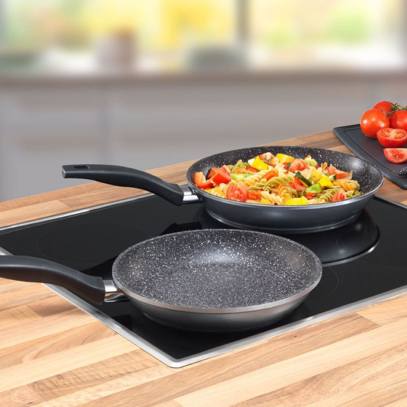 Tigaie Stoneline de 20 cm - Made in Germany