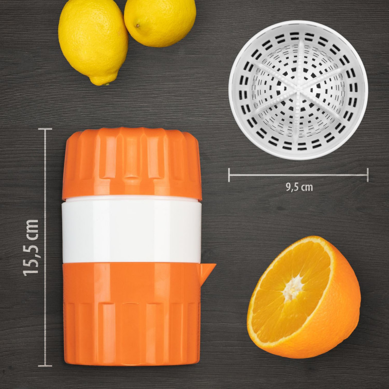 Storcator fructe Börner Portocaliu