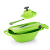 Vas colector Börner Verde