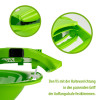 Vas colector Börner Verde