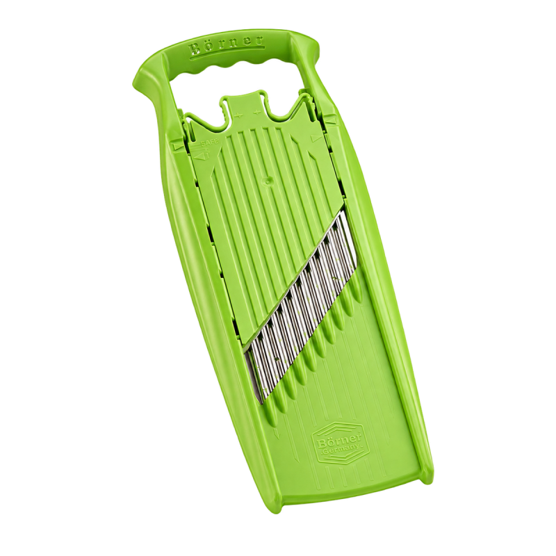 Razatoarea Börner Wave-Waffle Verde