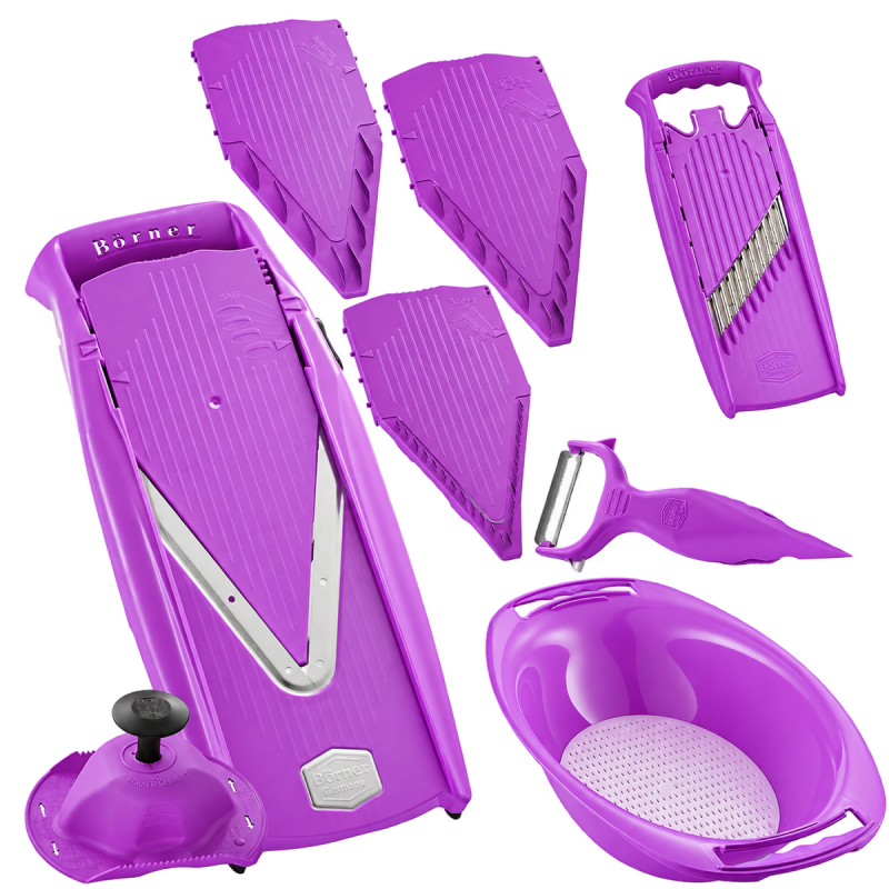 Mega Set Börner Violet