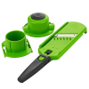 Razatoarea Börner Multi Dicer Verde