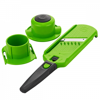 Razatoarea Börner Multi Dicer Verde