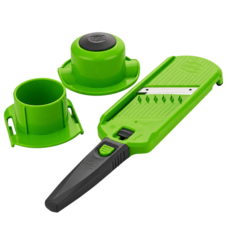 Razatoarea Börner Multi Dicer Verde