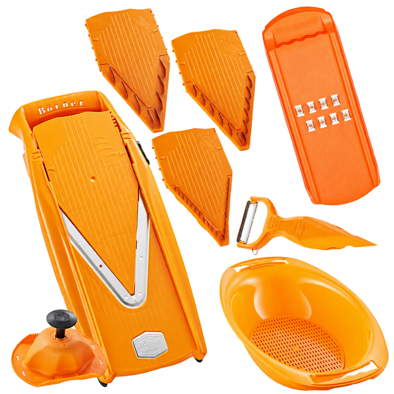 Mega Set Börner Portocaliu