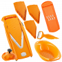 Mega Set Börner Portocaliu