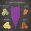 Răzătoarea Börner V5 Violet