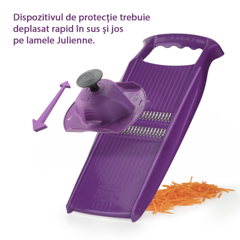 Razatoarea Börner Roko Mov