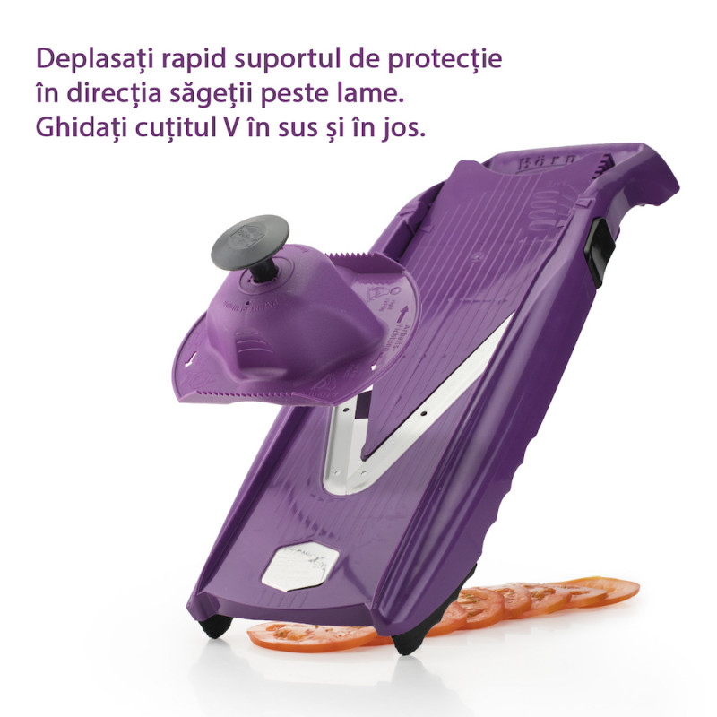 Răzătoarea Börner V5 Violet