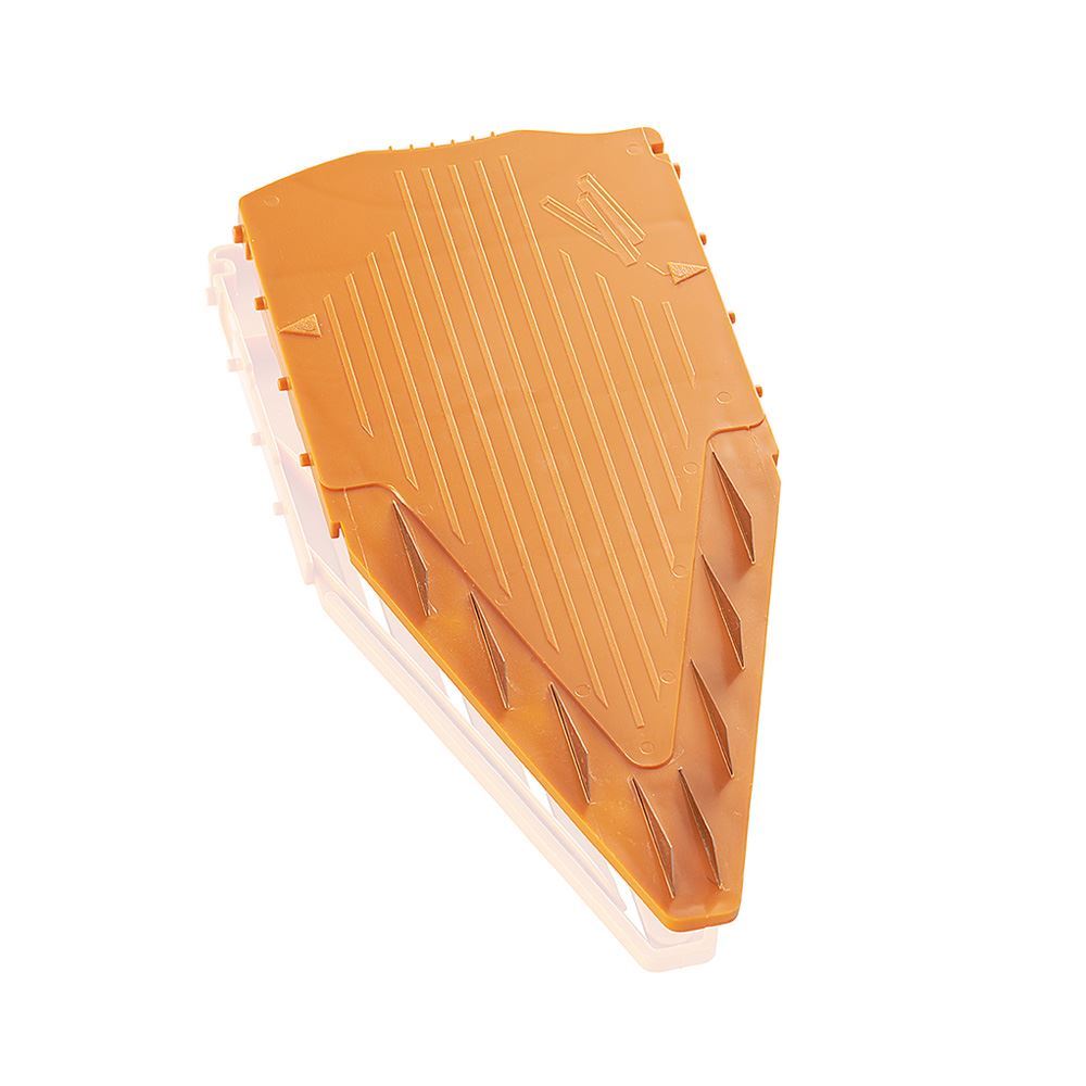 Placuta de 10 mm pentru V5 Portocalie
