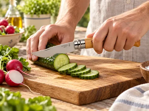 Felii pentru salată