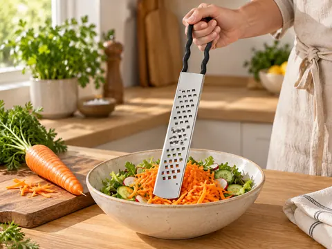 Morcov pentru salate