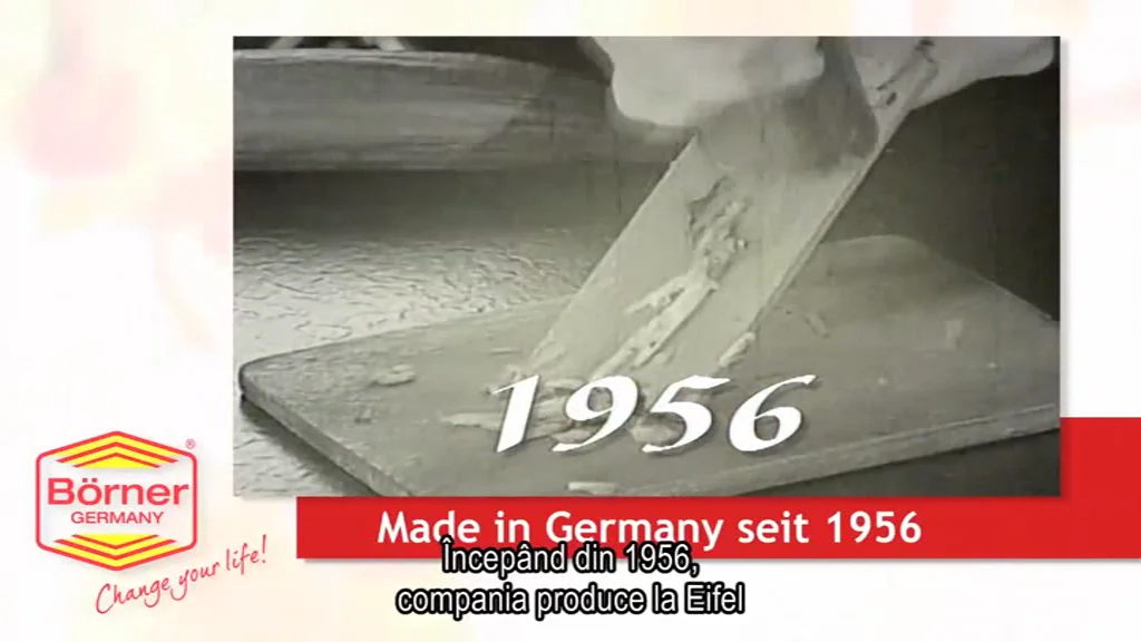 Model istoric de feliator prezentat în filmul Börner la reperul 1956