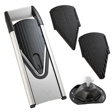 Răzătoarea Borner V6 inox